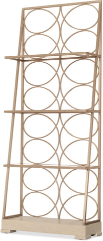 Hooker Furniture Home Office Melange Flourish Etagere