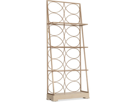 Hooker Furniture Home Office Melange Flourish Etagere