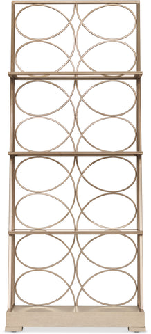 Hooker Furniture Home Office Melange Flourish Etagere