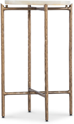 Hooker Furniture Living Room Melange Je Suis Petit Spot Table