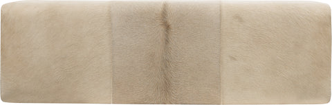 Hooker Furniture Living Room Melange Holy Cow Bench
