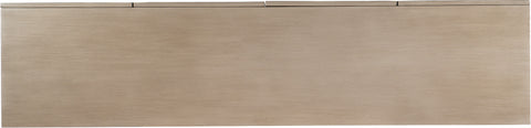 Hooker Furniture Home Entertainment Melange Nolita Four Door Entertainment Console