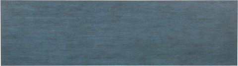 Hooker Furniture Home Entertainment Melange Round Valley Three Door Entertainment Credenza