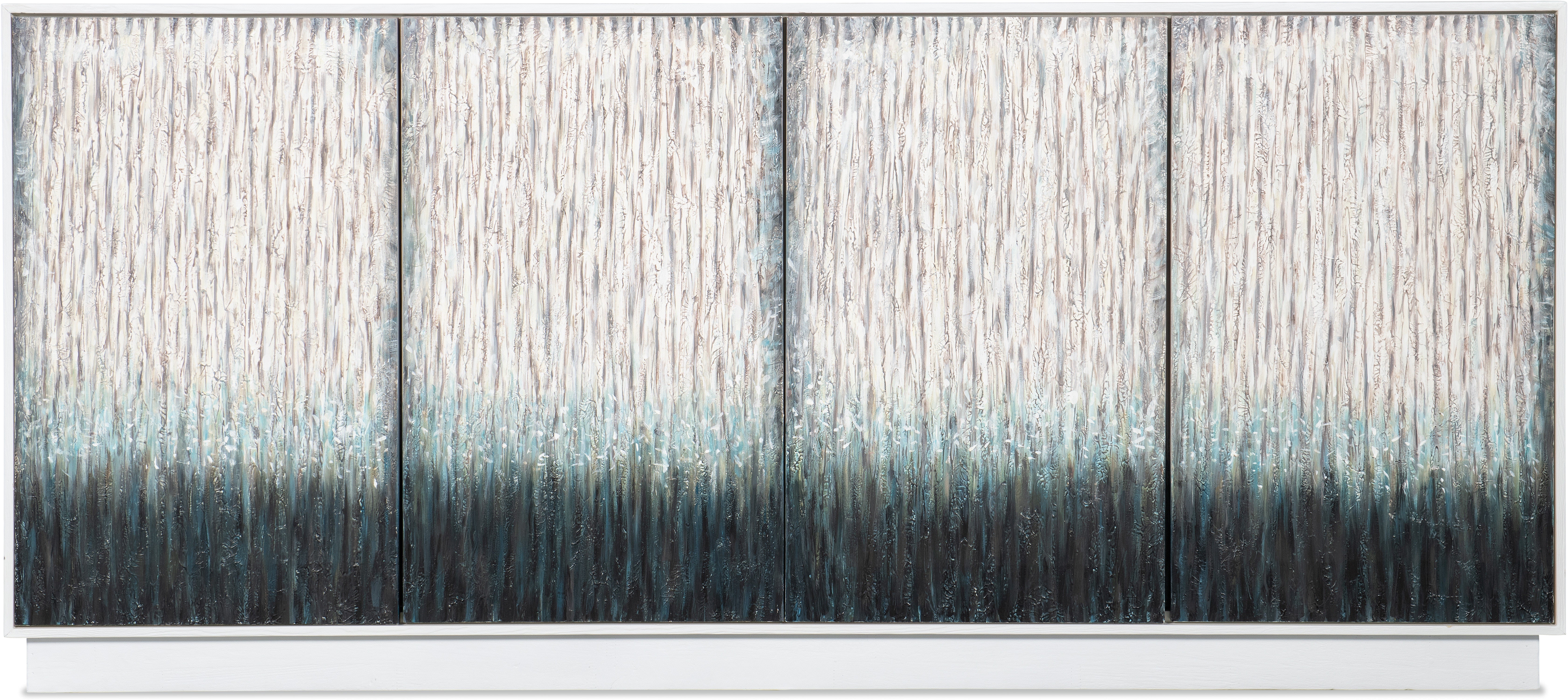 Hooker Furniture Home Entertainment Melange Mediterranean Entertainment Credenza