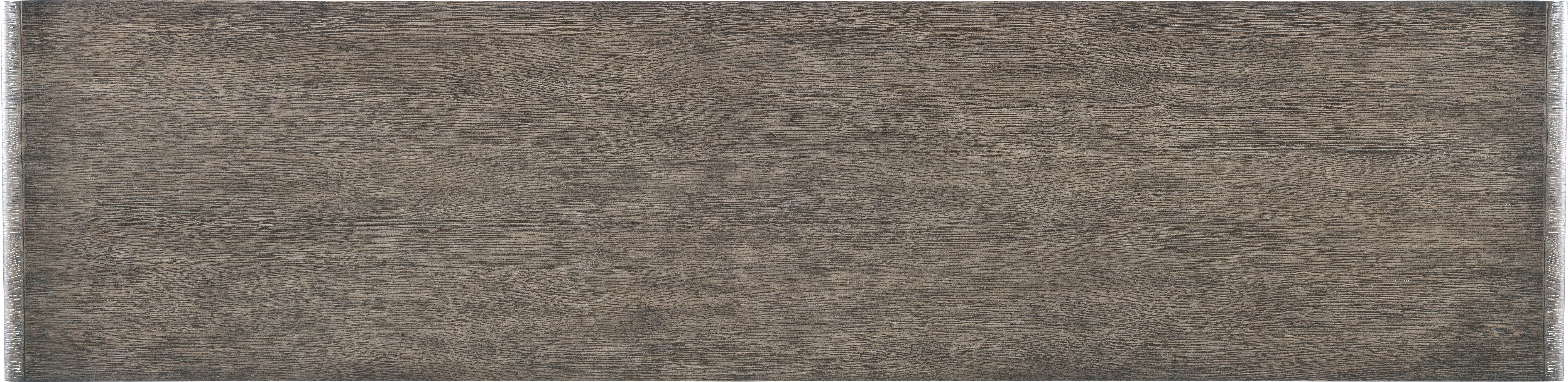 Hooker Furniture Home Entertainment Melange Fissured Entertainment Credenza