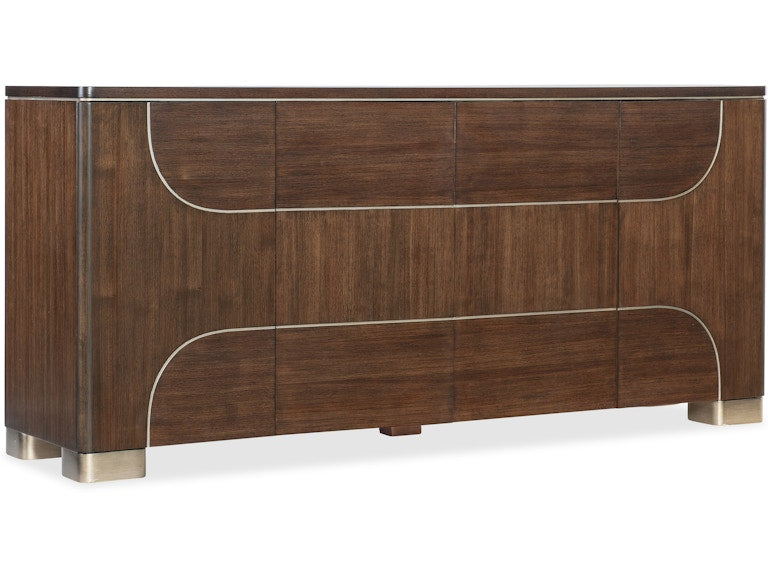 Hooker Furniture Home Entertainment Melange Contours Credenza