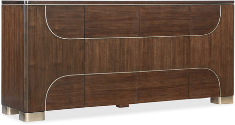 Hooker Furniture Home Entertainment Melange Contours Credenza