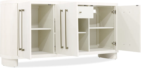 Hooker Furniture Living Room Melange Bar None Credenza