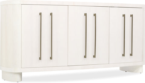 Hooker Furniture Living Room Melange Bar None Credenza