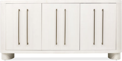 Hooker Furniture Living Room Melange Bar None Credenza