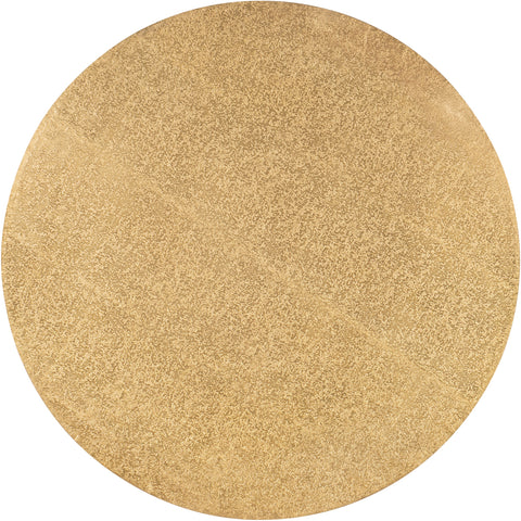 Hooker Furniture Living Room Melange Audra Round Cocktail Table