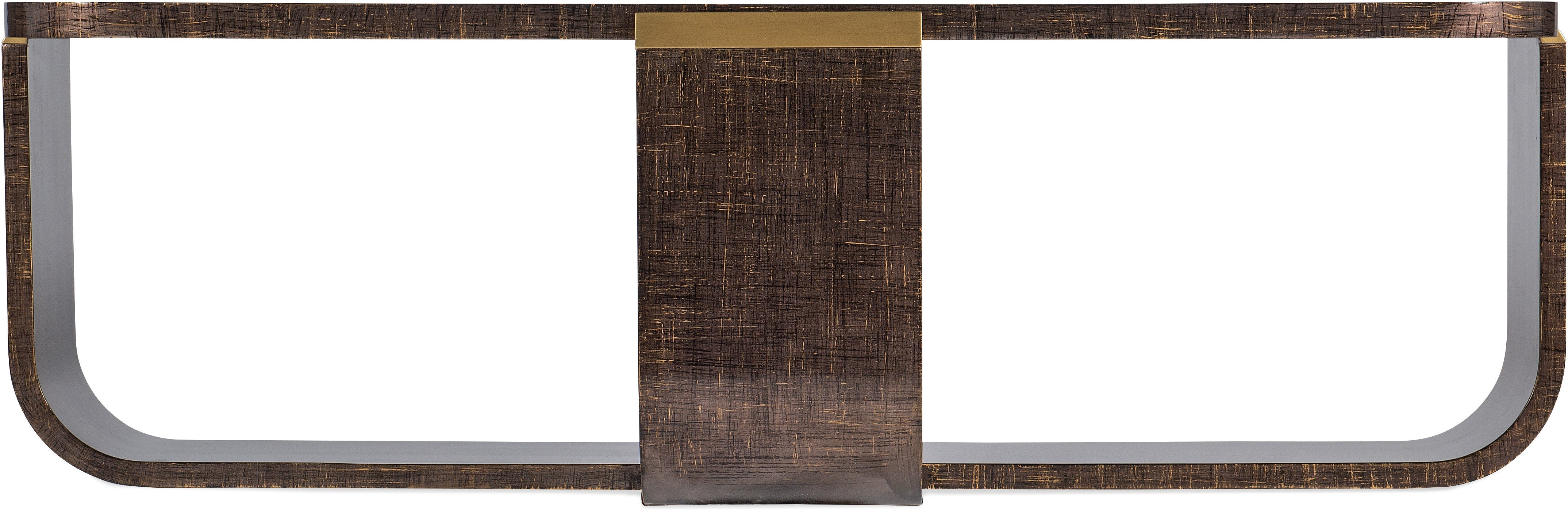 Hooker Furniture Living Room Melange Edmun Rectangle Cocktail Table