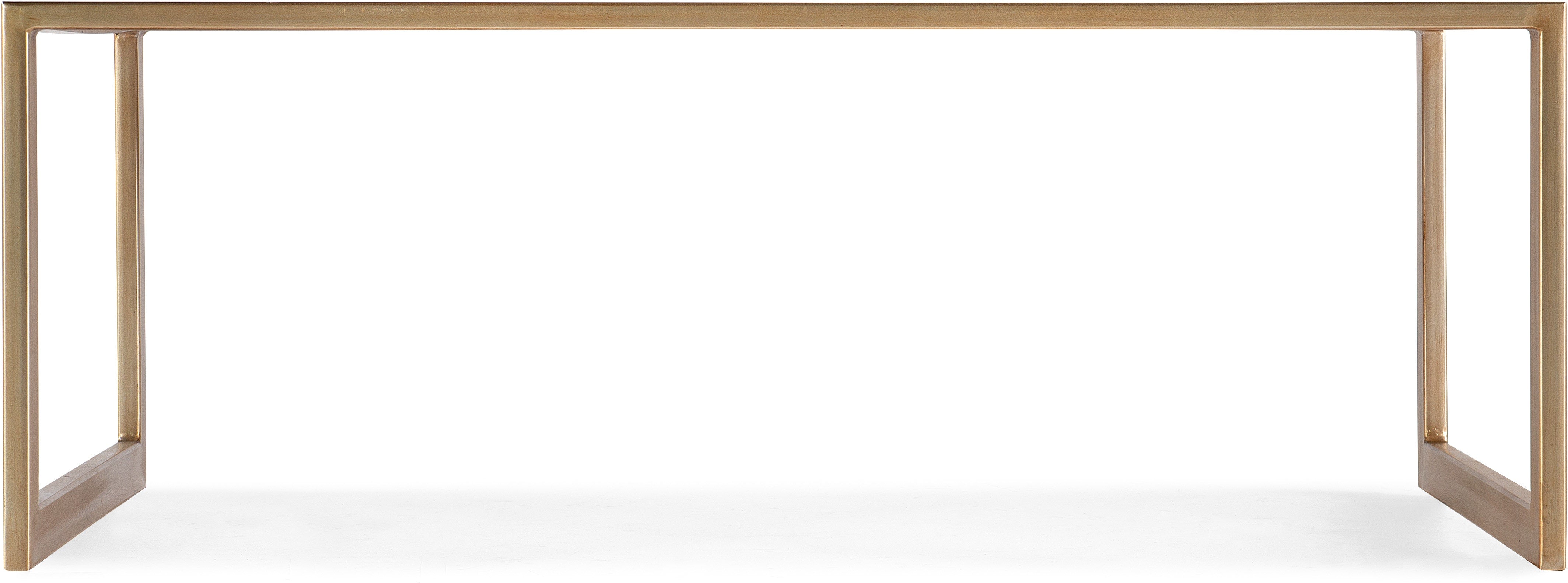 Hooker Furniture Living Room Melange Koi Rectangle Cocktail Table