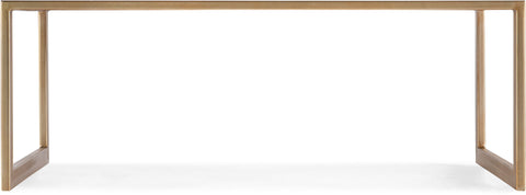 Hooker Furniture Living Room Melange Koi Rectangle Cocktail Table