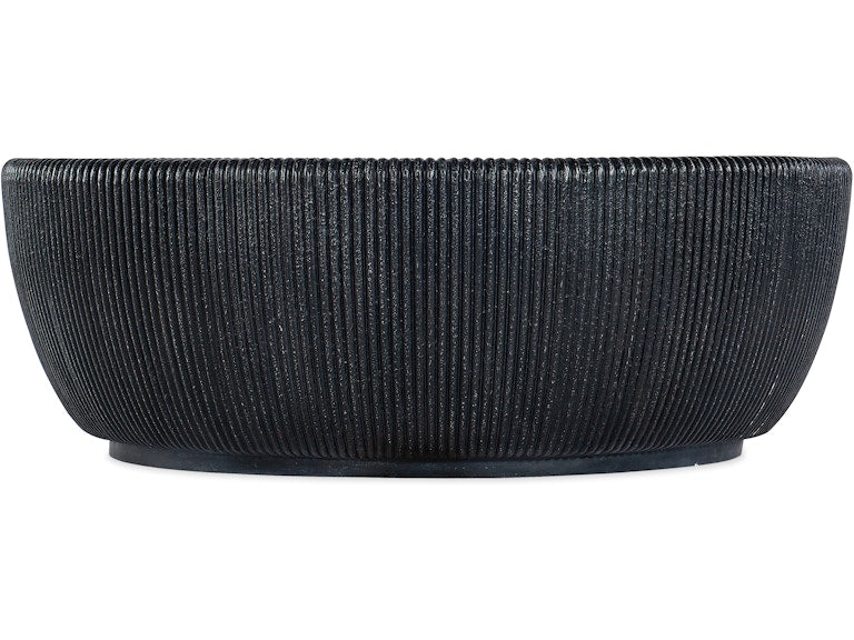 Hooker Furniture Living Room Melange Baleen Round Cocktail Table