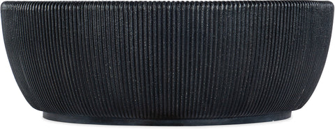 Hooker Furniture Living Room Melange Baleen Round Cocktail Table