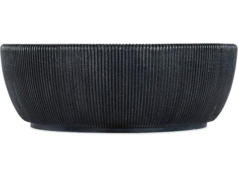 Hooker Furniture Living Room Melange Baleen Round Cocktail Table