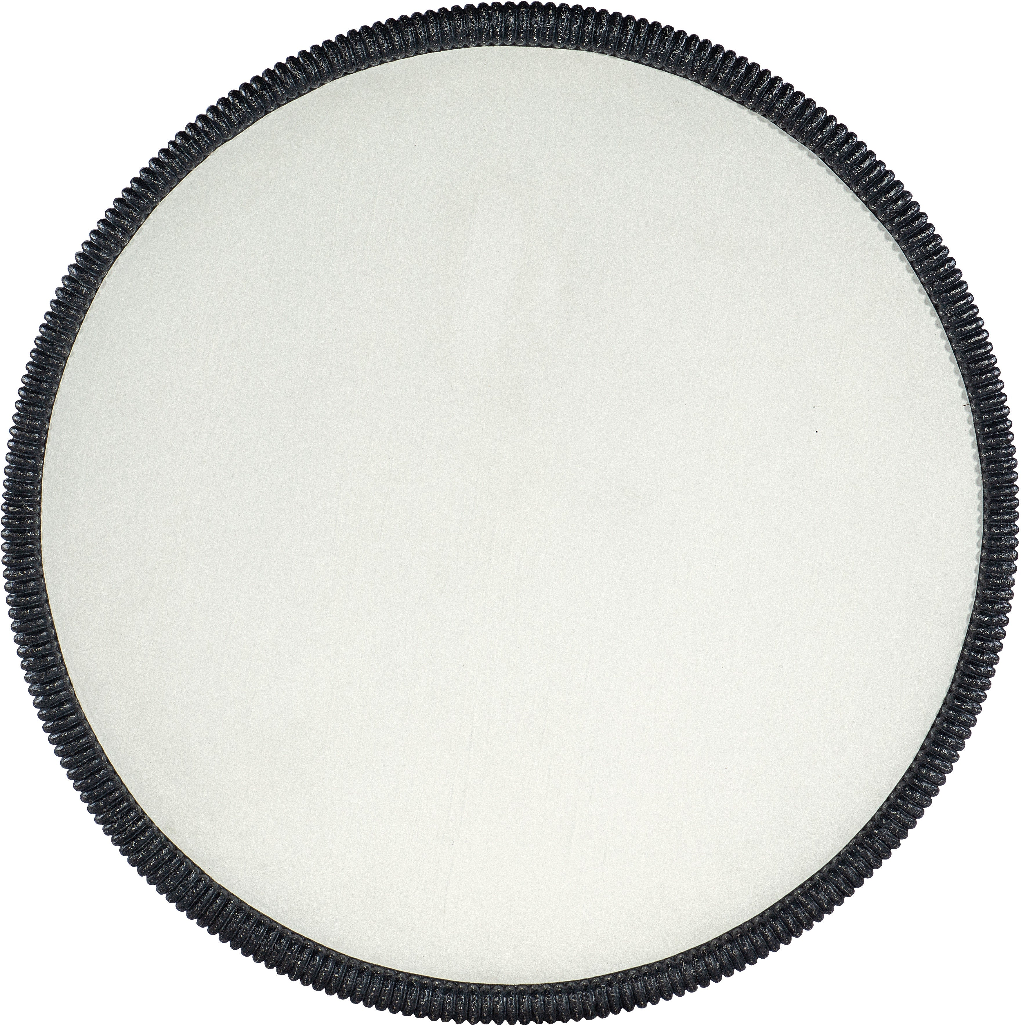 Hooker Furniture Living Room Melange Baleen Round Cocktail Table