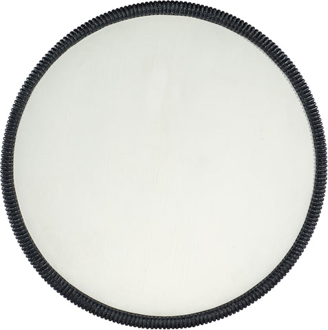 Hooker Furniture Living Room Melange Baleen Round Cocktail Table