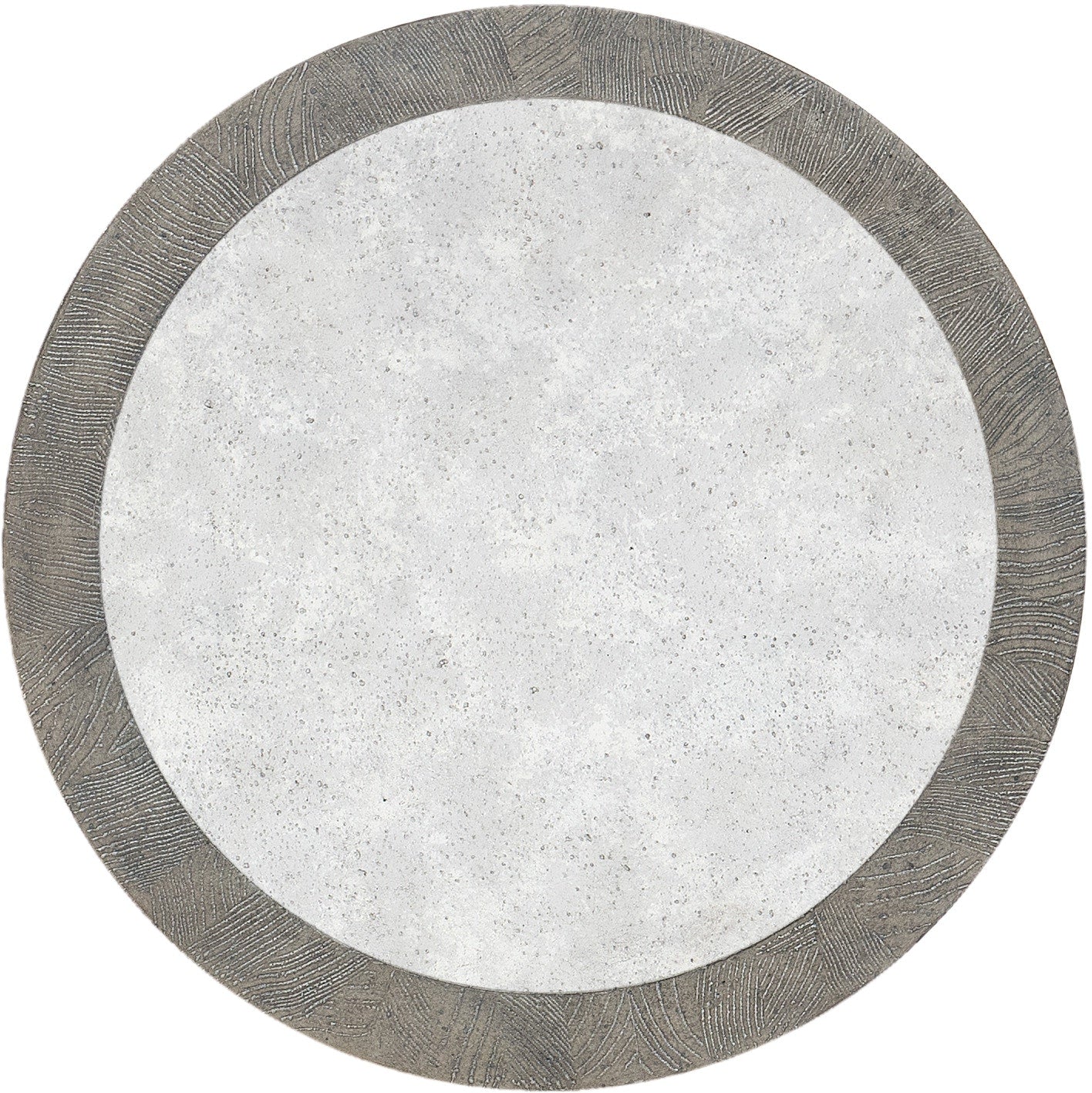 Hooker Furniture Living Room Melange Korena Accent Table