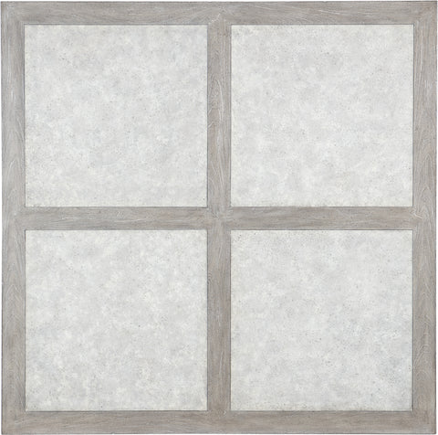 Hooker Furniture Living Room Melange Korena Square Cocktail Table