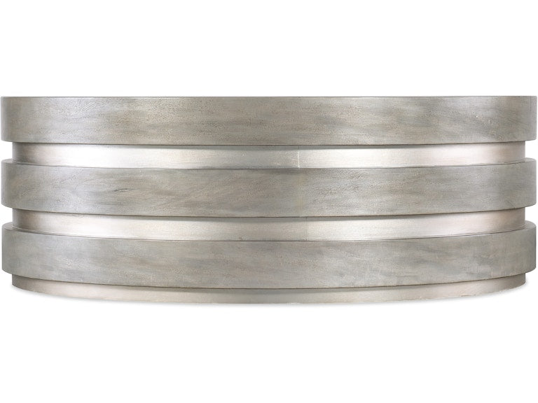 Hooker Furniture Living Room Melange Guilded Cocktail Table