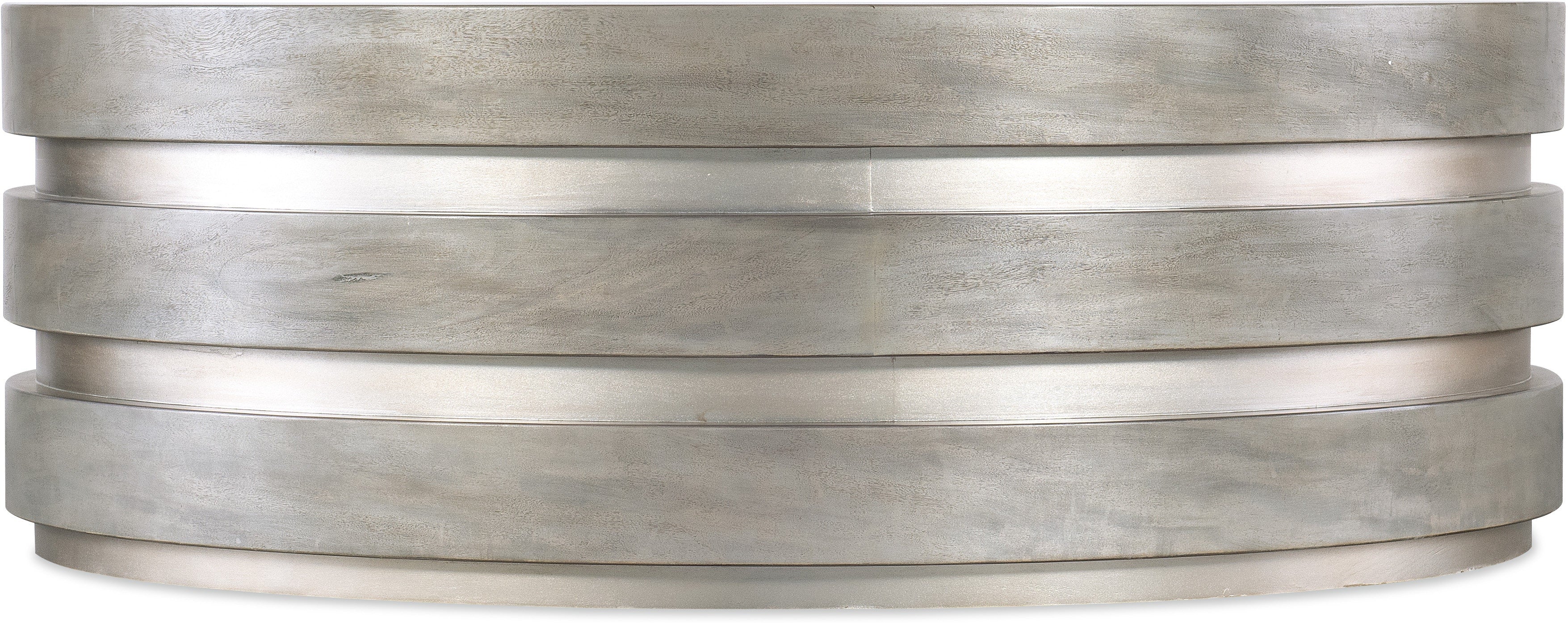 Hooker Furniture Living Room Melange Guilded Cocktail Table