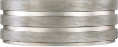 Hooker Furniture Living Room Melange Guilded Cocktail Table