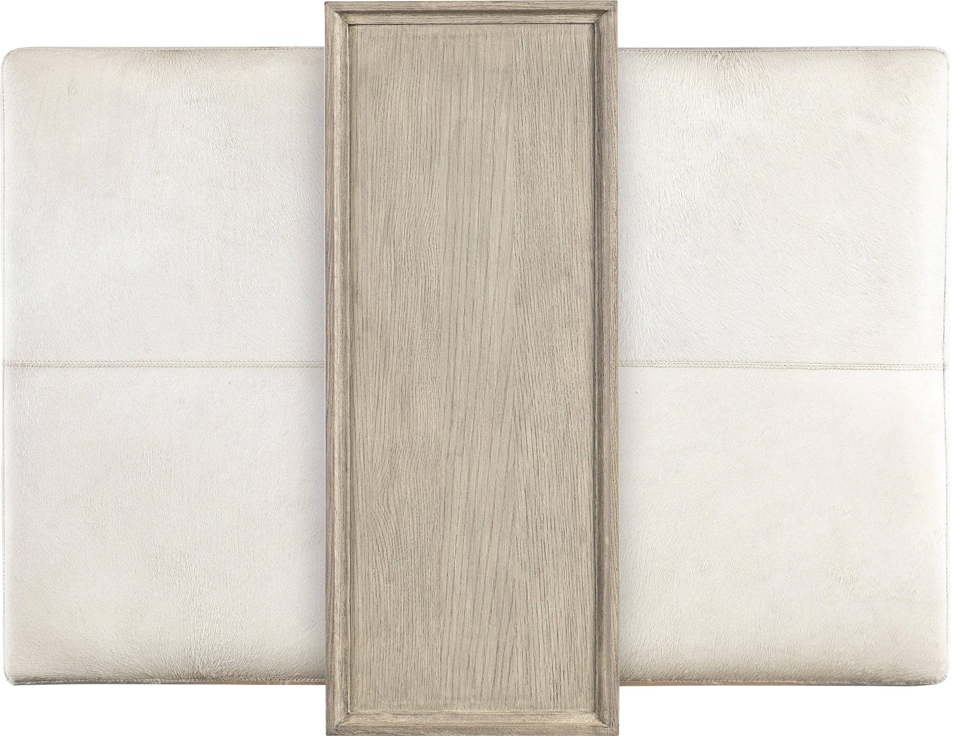 Hooker Furniture Living Room Melange Bridged Cocktail Table