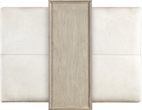 Hooker Furniture Living Room Melange Bridged Cocktail Table