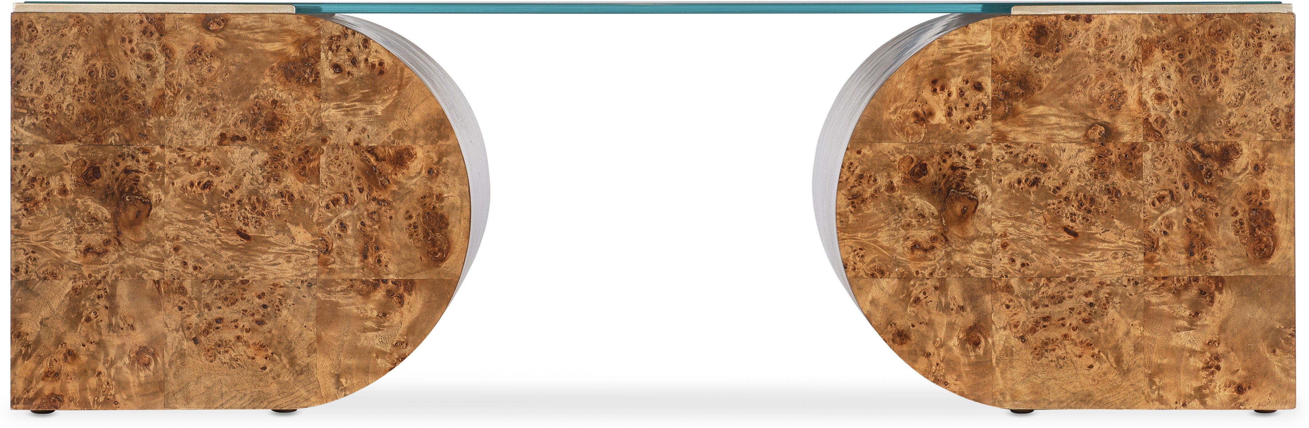 Hooker Furniture Living Room Melange Burlesque Coffee Table