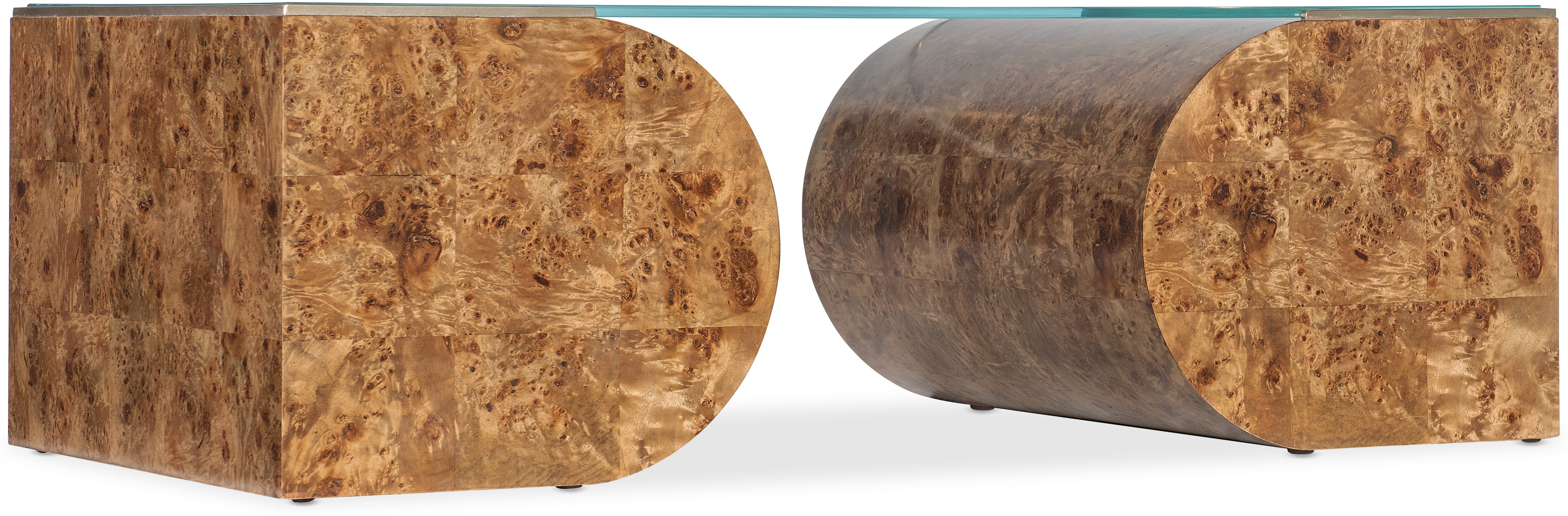 Hooker Furniture Living Room Melange Burlesque Coffee Table