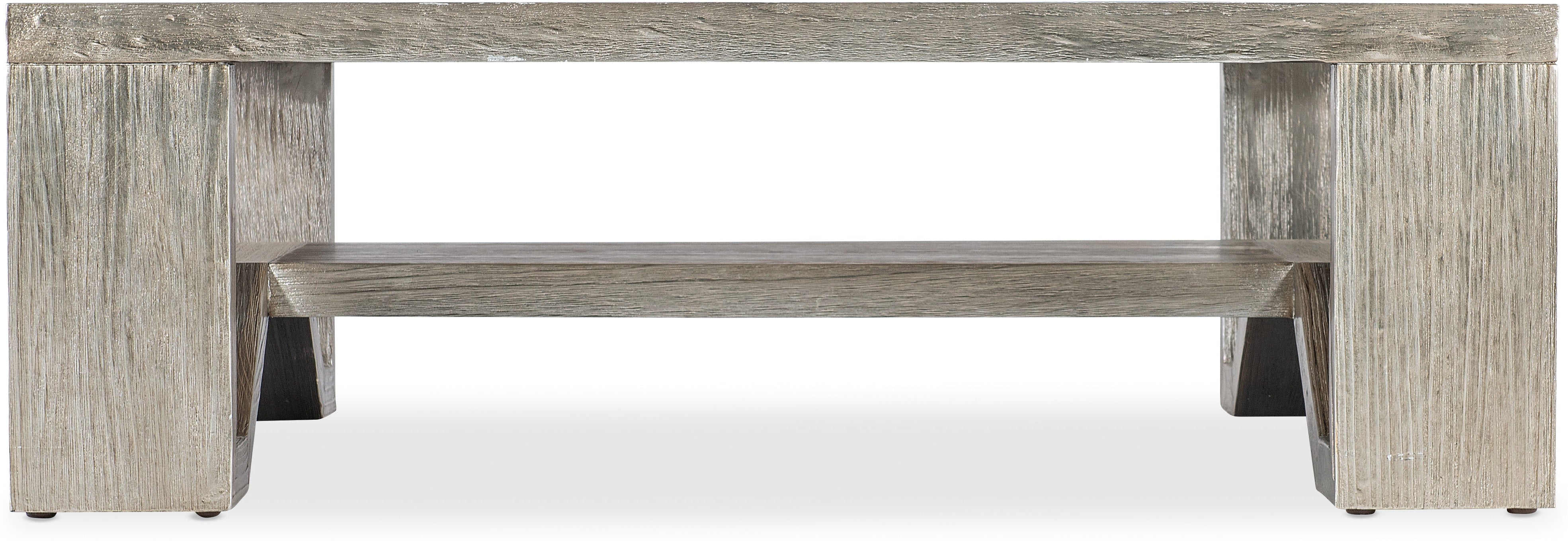 Hooker Furniture Living Room Melange Saber Cocktail Table