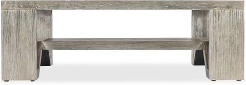 Hooker Furniture Living Room Melange Saber Cocktail Table