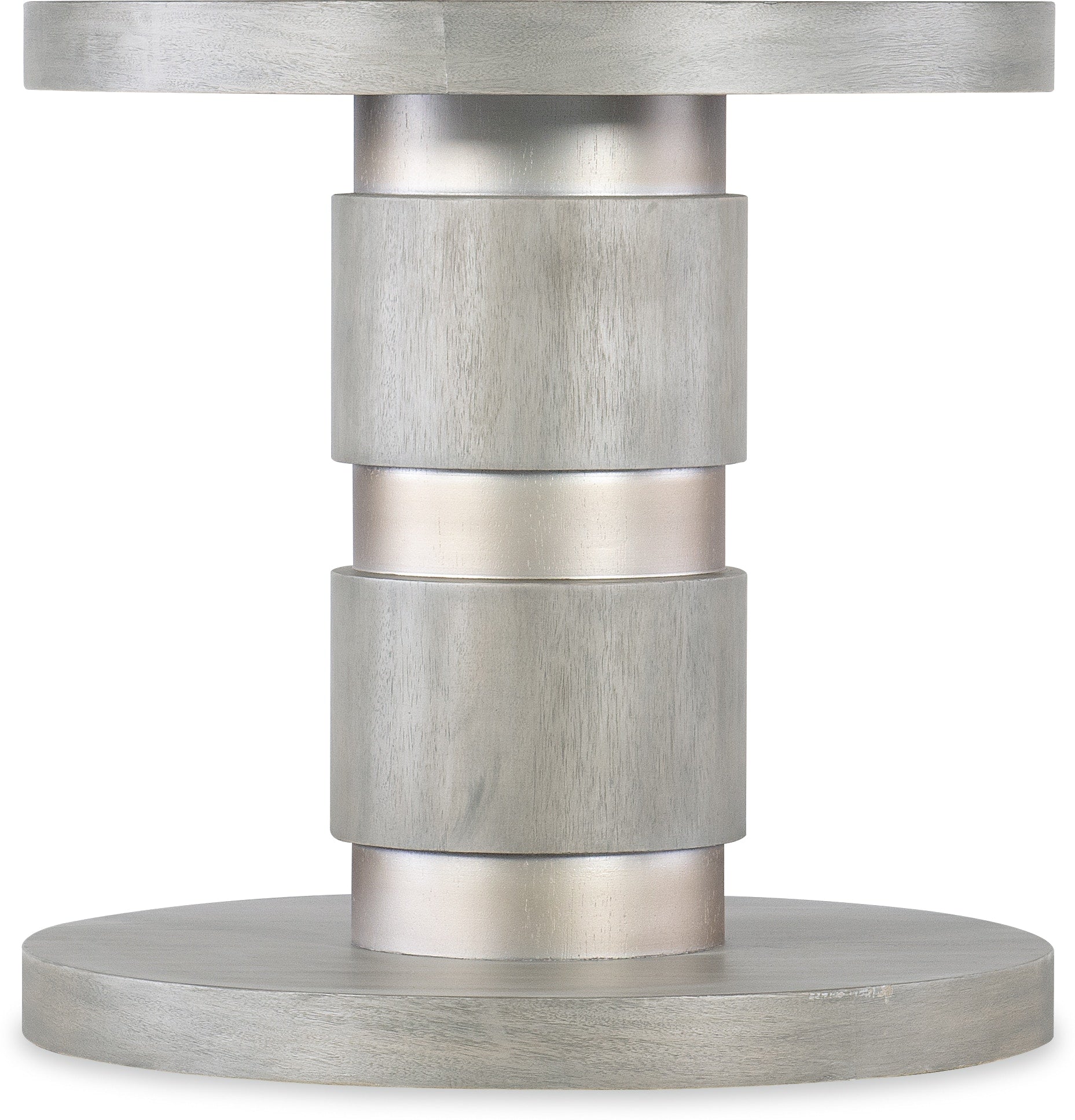 Hooker Furniture Living Room Melange Guilded Accent Table