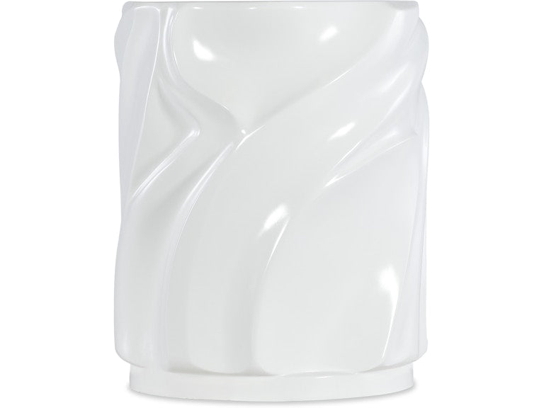 Hooker Furniture Living Room Melange Alabaster End Table