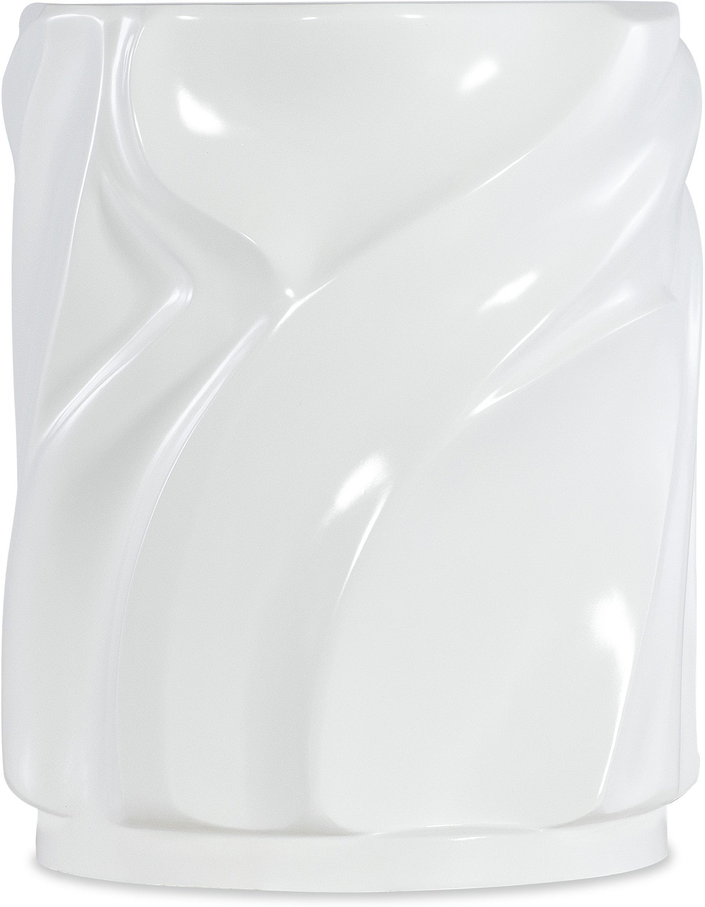 Hooker Furniture Living Room Melange Alabaster End Table