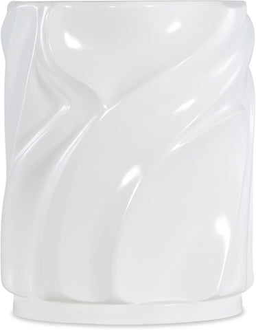 Hooker Furniture Living Room Melange Alabaster End Table