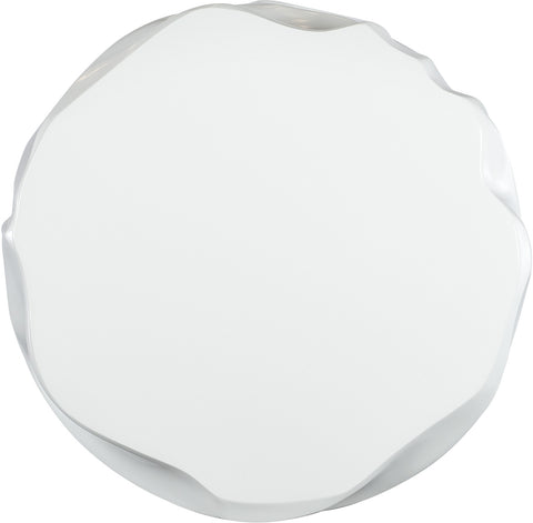 Hooker Furniture Living Room Melange Alabaster End Table