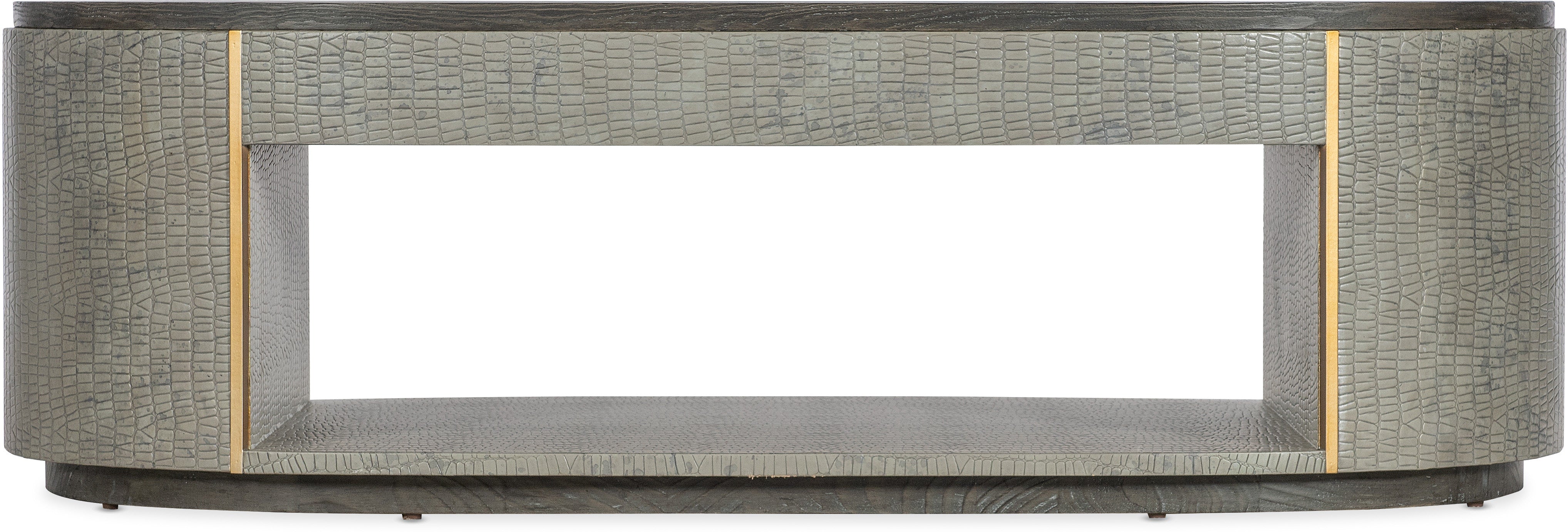 Hooker Furniture Living Room Melange Dylian Coffee Table