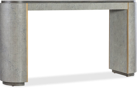 Hooker Furniture Living Room Melange Dylian Console Table