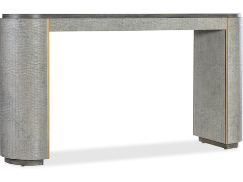 Hooker Furniture Living Room Melange Dylian Console Table