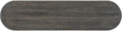Hooker Furniture Living Room Melange Dylian Console Table