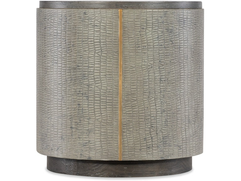 Hooker Furniture Living Room Melange Dylian End Table