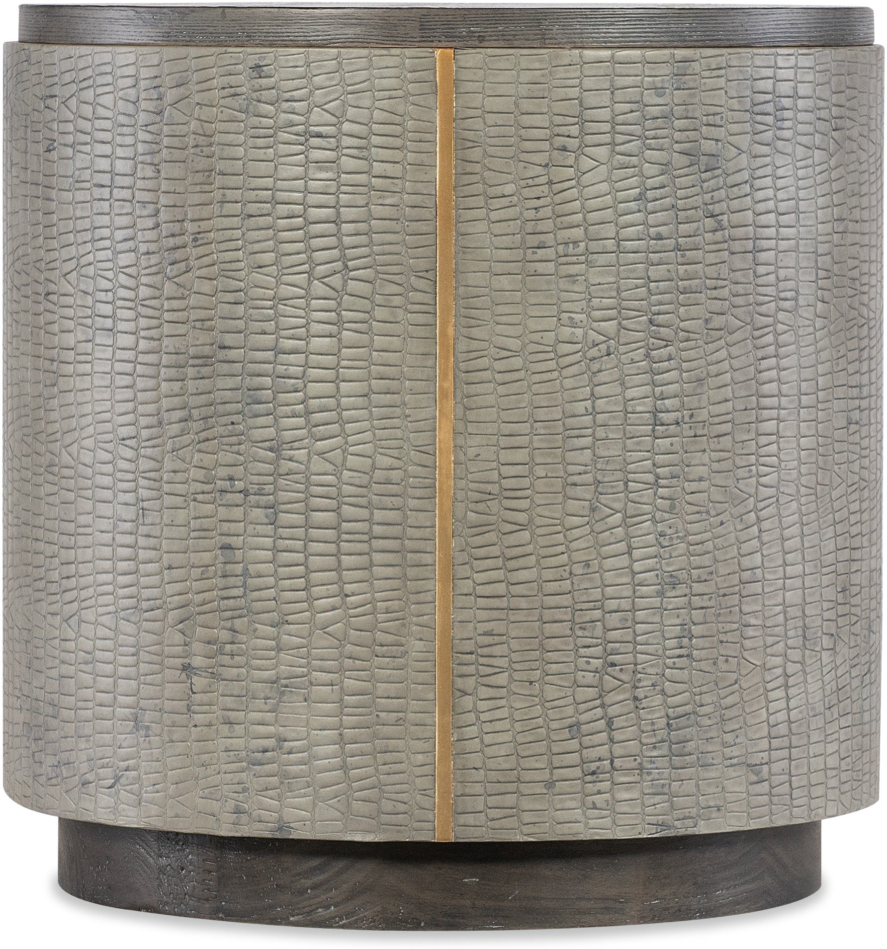 Hooker Furniture Living Room Melange Dylian End Table