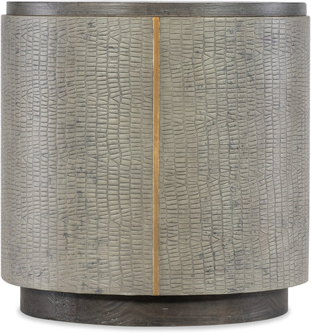 Hooker Furniture Living Room Melange Dylian End Table