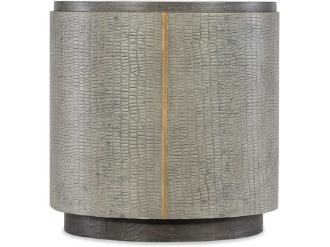 Hooker Furniture Living Room Melange Dylian End Table