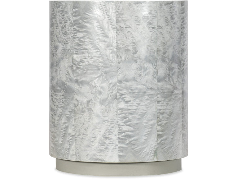 Hooker Furniture Living Room Melange Emile Accent Table