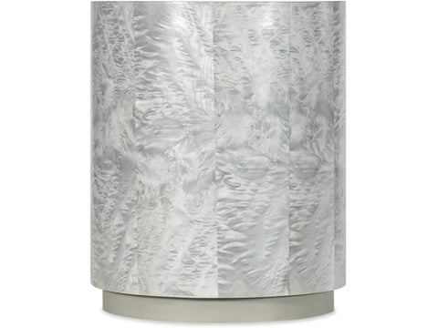 Hooker Furniture Living Room Melange Emile Accent Table