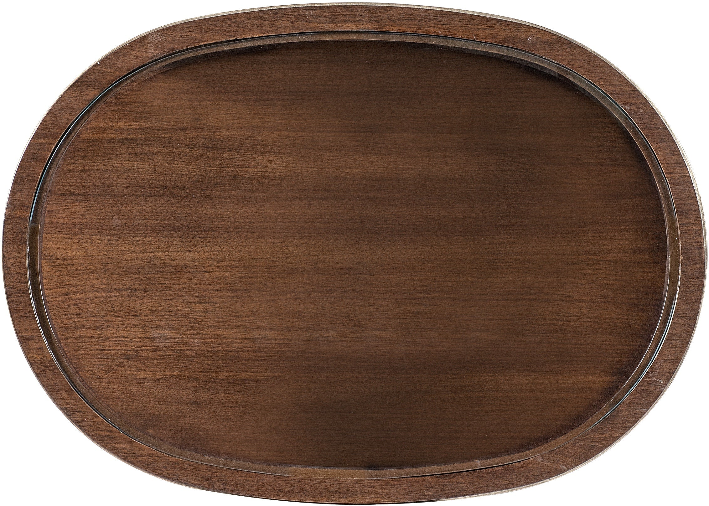 Hooker Furniture Living Room Melange Contours Side Table